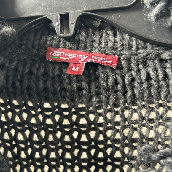 Betty Betty Cardigan (made in Italy) - Picture 5 of 6